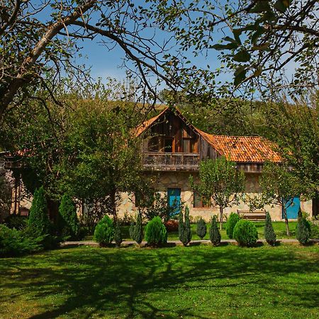 Ethno Sazano Hotel Kültér fotó