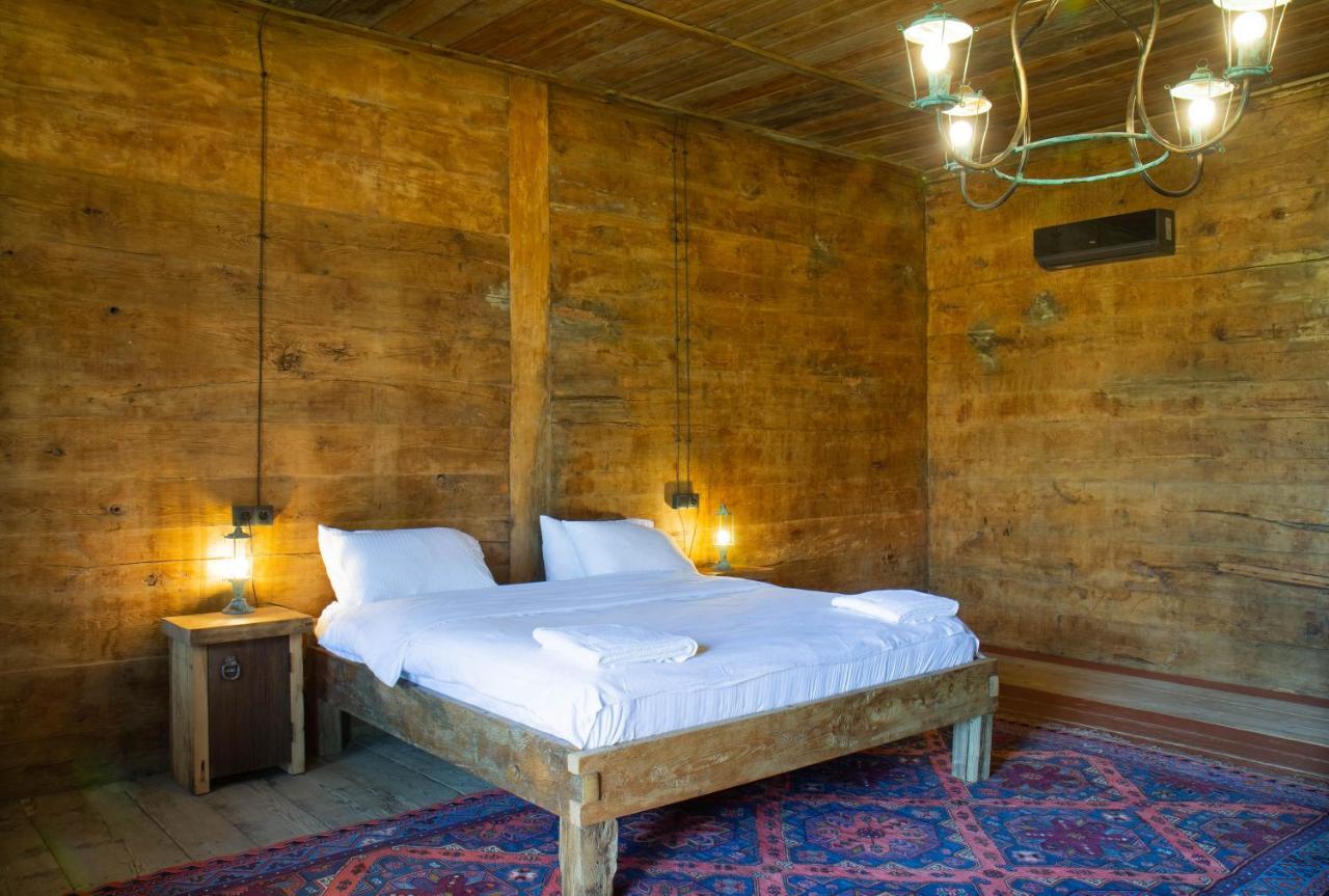 Ethno Sazano Hotel Kültér fotó