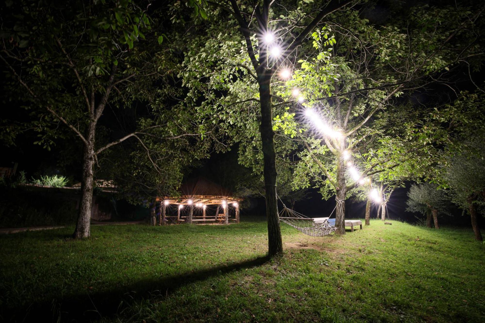 Ethno Sazano Hotel Kültér fotó