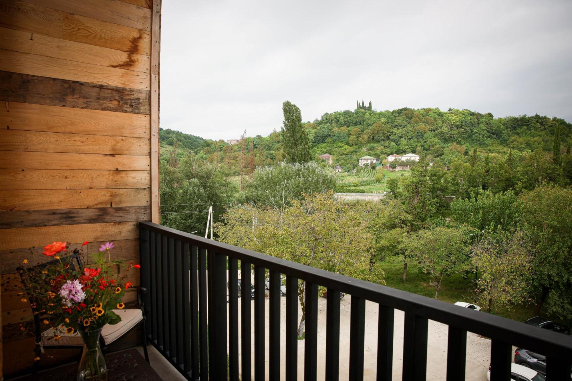 Ethno Sazano Hotel Kültér fotó