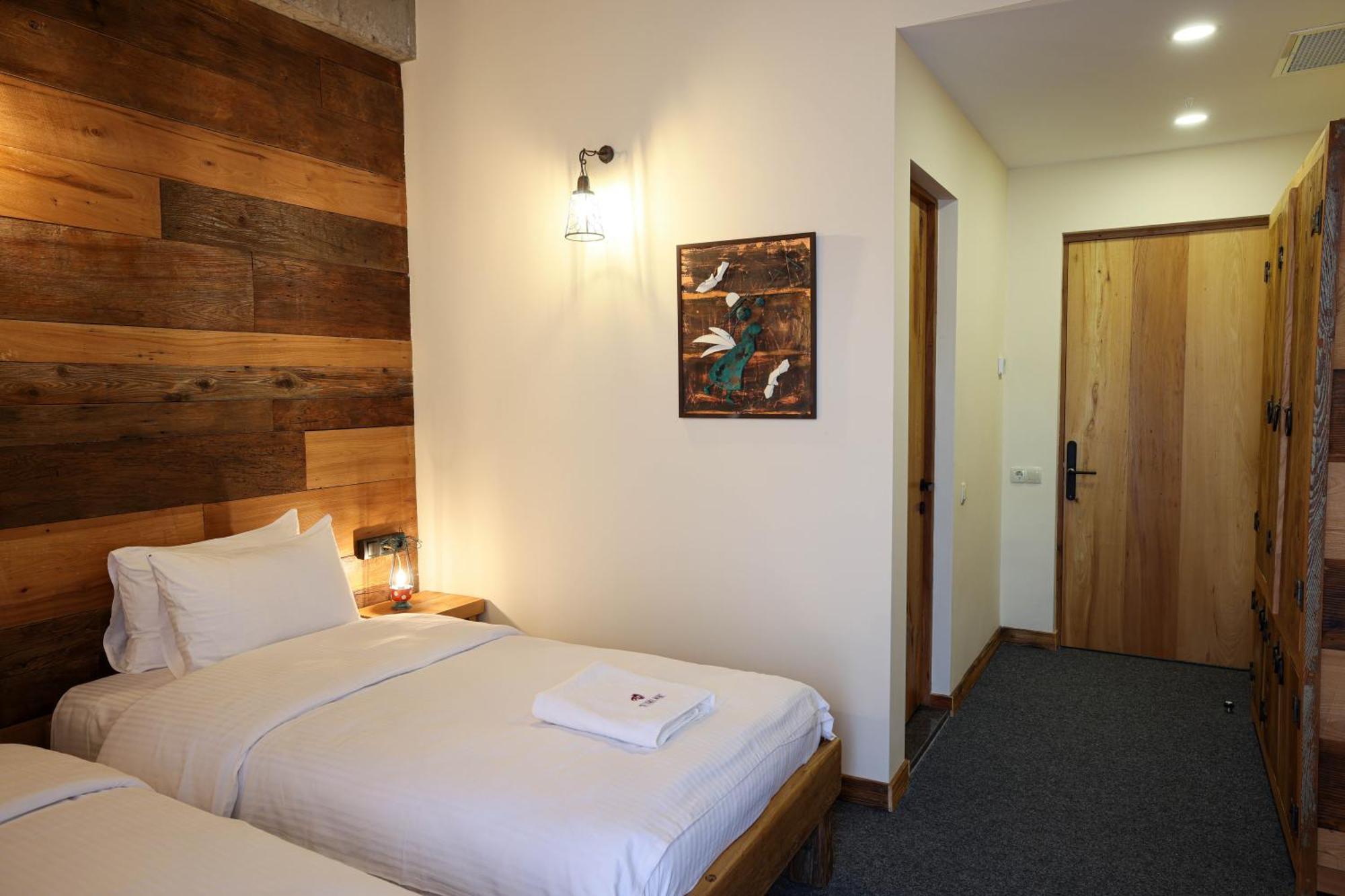 Ethno Sazano Hotel Kültér fotó