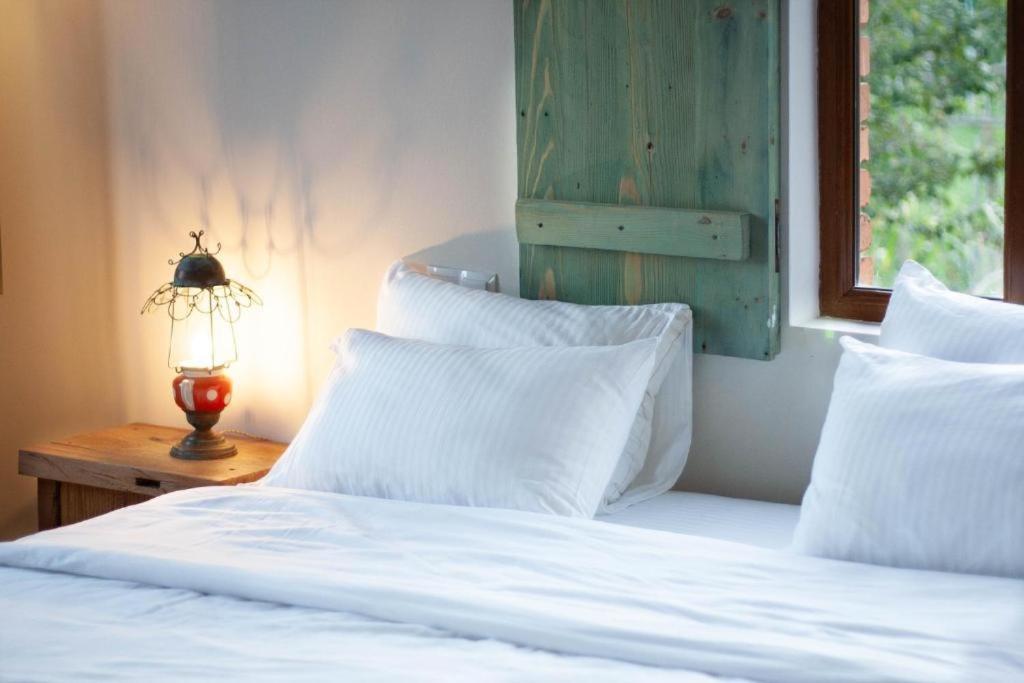 Ethno Sazano Hotel Kültér fotó
