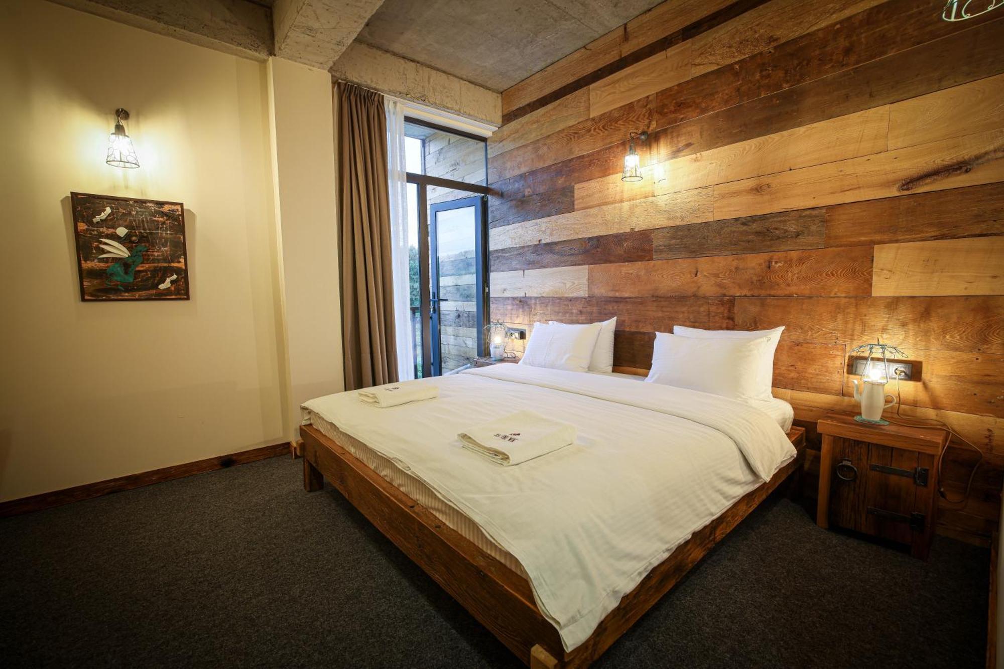 Ethno Sazano Hotel Kültér fotó