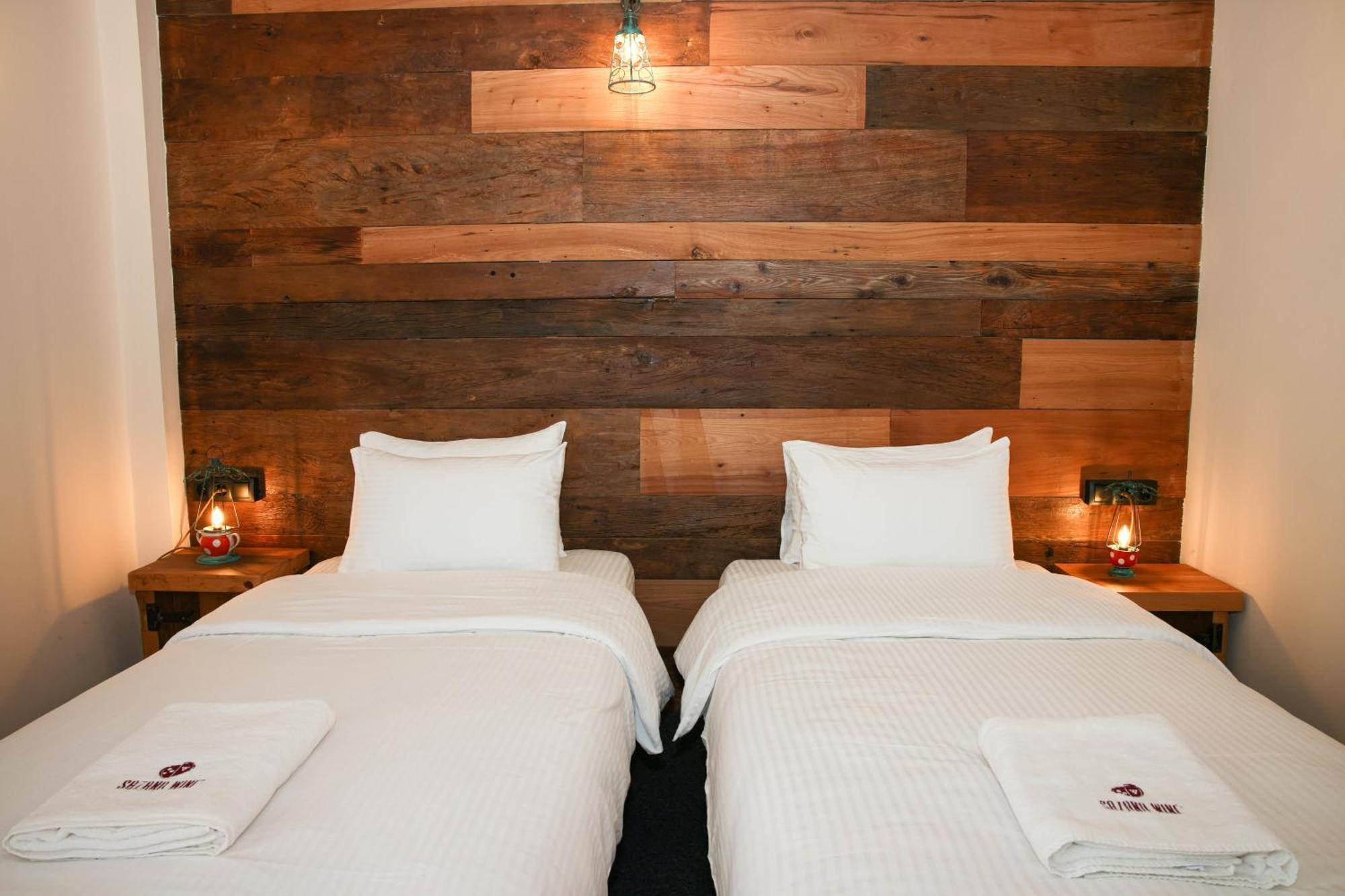 Ethno Sazano Hotel Kültér fotó