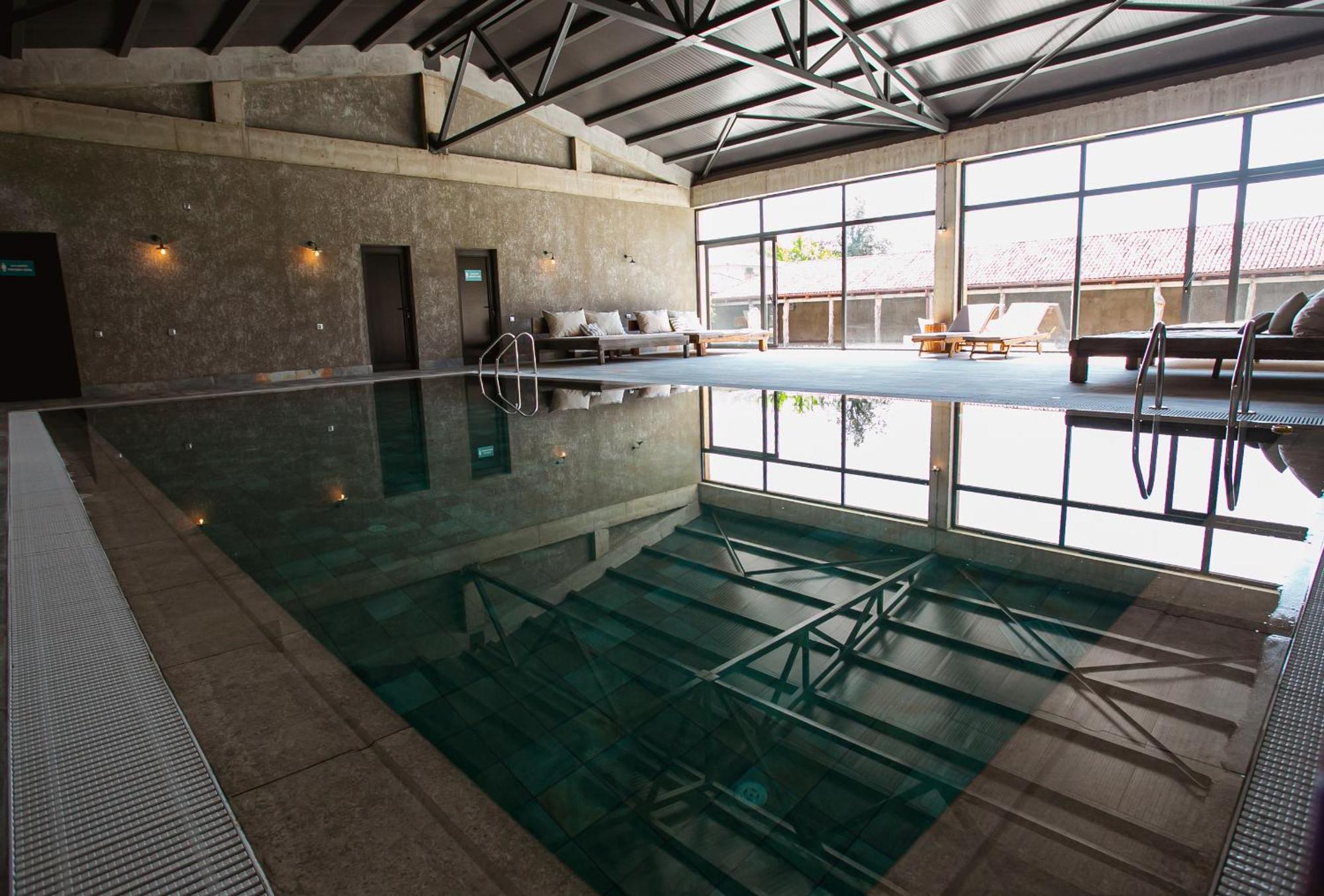 Ethno Sazano Hotel Kültér fotó